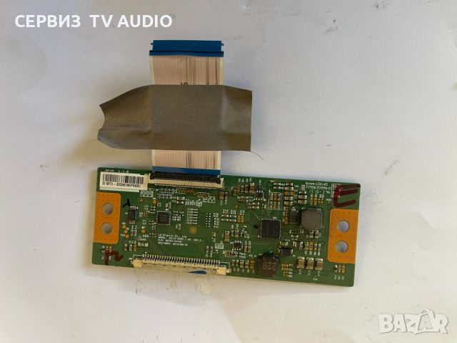 T con board 6870C-0442B,V PHILIPS 32PHH4100/88, снимка 1 - Части и Платки - 46097439