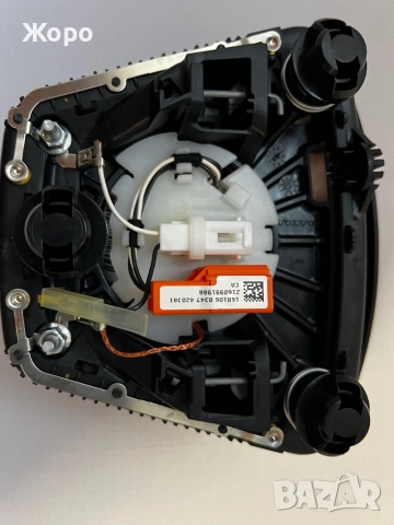 НОВ Аербег, Аирбаг, Airbag на волана за VOLVO V40 S60 V60 XC60 S80XC70, снимка 11 - Части - 52965409