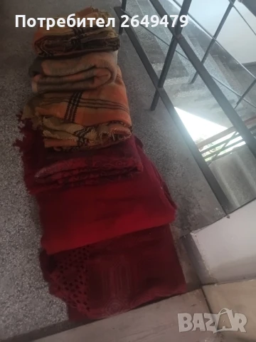 Продавам 6 родопски одеяла – чисто нови, неизползвани, снимка 4 - Олекотени завивки и одеяла - 51234858