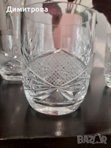 Кристален сервиз Bohemia