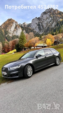Audi A6 C7 3.0tdi Facelift , снимка 5 - Автомобили и джипове - 53475484