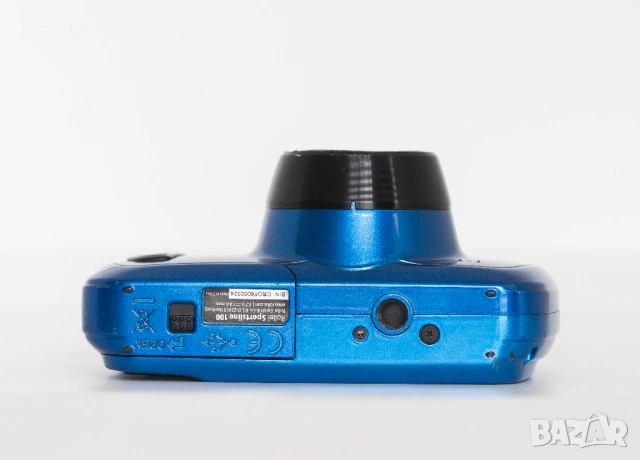 Продавам компактна камера ROLLEI Sportsline 100, снимка 7 - Фотоапарати - 53785526