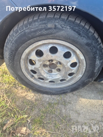 Джанти Audi/VW, снимка 3 - Гуми и джанти - 54085881