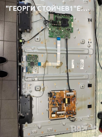 UE55H6270SS ДЕФЕКТЕН ДИСПЛЕЙ, снимка 2 - Части и Платки - 51446280