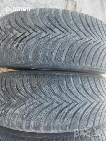 Зимни гуми Michelin 195/65/15, снимка 3 - Гуми и джанти - 46404204
