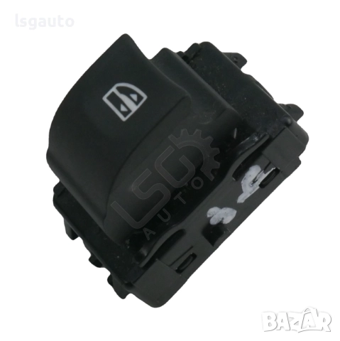 Бутон задно дясно ел.стъкло Renault Megane III 2008-2016 ID:149959