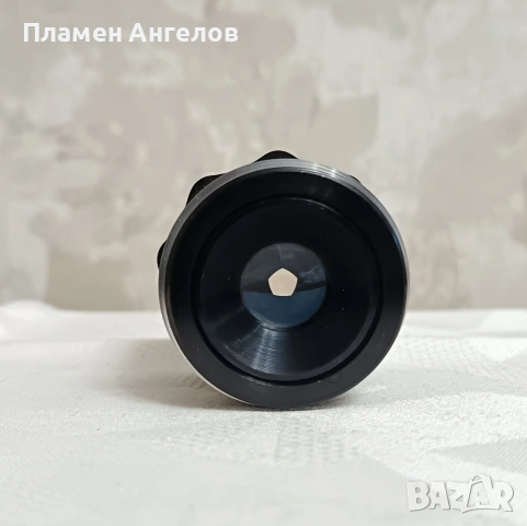 Ретро обектив PZO-Mikar/S 4.5/5.5-за фото увеличително или Макро. , снимка 9 - Обективи и филтри - 54185765