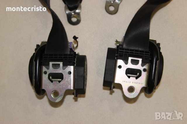 Предни колани преден колан Seat Altea (2005-2015г.) ляв / десен / 5P0857705B / 5P0857706B, снимка 2 - Части - 52015715