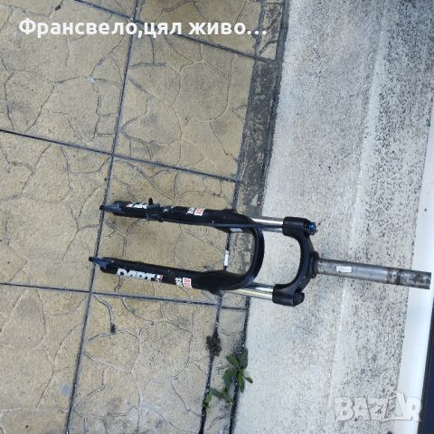 26 цола вилка за велосипед колело rock shox , снимка 1 - Части за велосипеди - 46770408