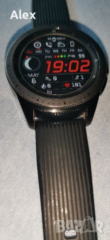 Смарт часовник Samsung watch r-810, снимка 2 - Мъжки - 45646692