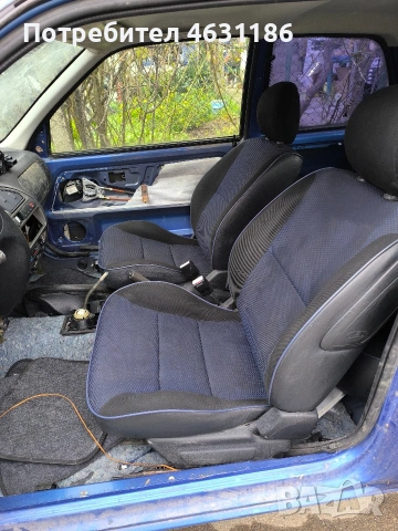 Салон за Ситроен Саксо (2врати), снимка 3 - Части - 53936713