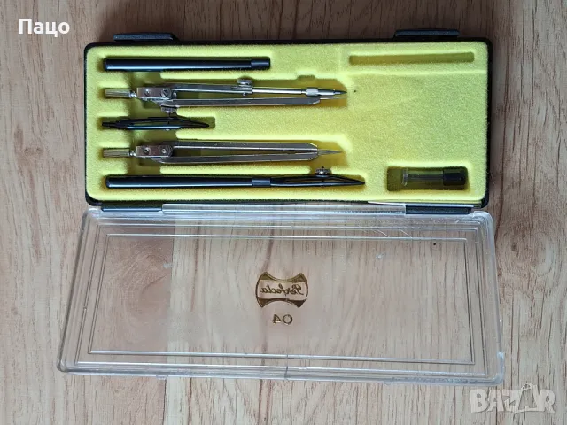 комплект пергели Perfecta /метален / аксесоари//промо цена/, снимка 4 - Ученически пособия, канцеларски материали - 49661257