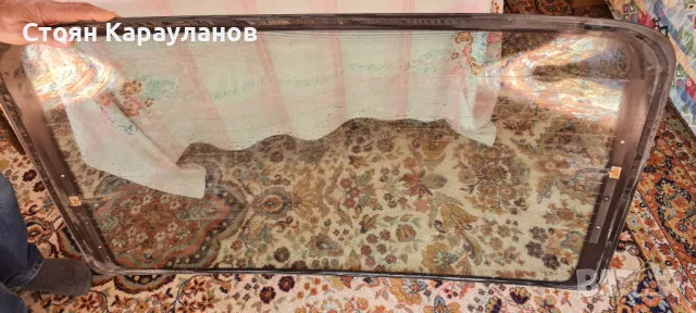 Задно стъкло Форд Ескорт 1995 седан