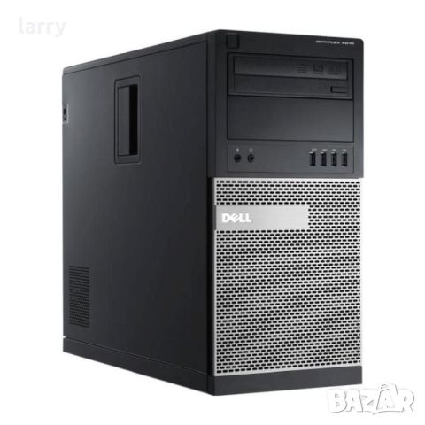 Компютър Dell Optiplex 9010 на части, снимка 1 - Други - 46275196