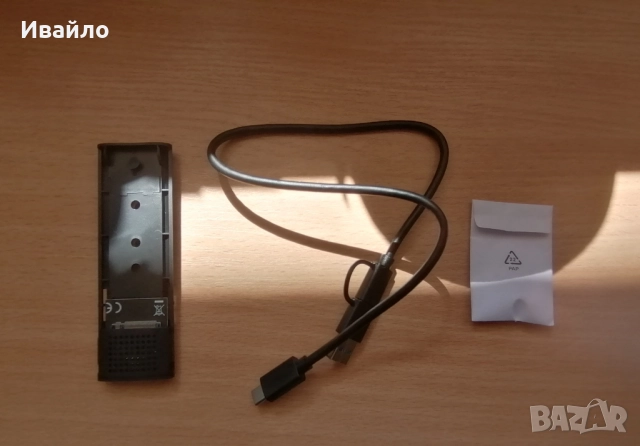 1+1 подарък! 2х8GB RAM за лаптоп + кутия за SSD (в гаранция), снимка 7 - RAM памет - 51847355