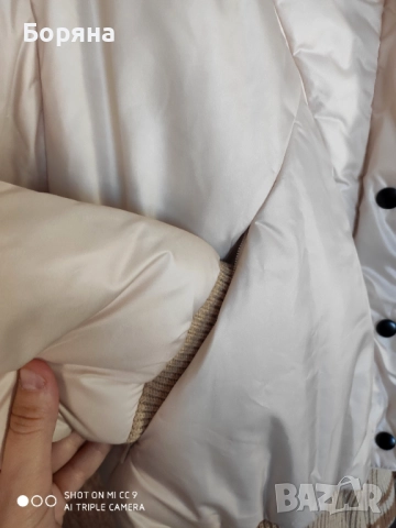 Alessa Bear ново с етикет зимно яке , снимка 6 - Якета - 52416086