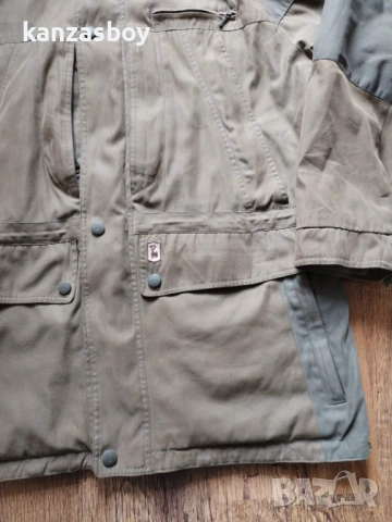 deerhunter shooting jacket - мъжко ловно яке 2XL, снимка 11 - Якета - 53248282
