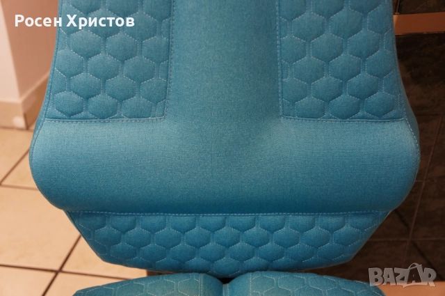 Ергономичен стол KULIK NANO Italy, снимка 16 - Столове - 52899910