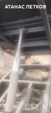 Нисан кабстар самосвал на части , снимка 2 - Бусове и автобуси - 53280999