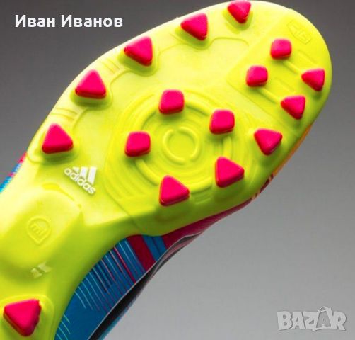 бутонки  adidas F30 Adizero Messi AG  номер 39,5-40 , снимка 5 - Футбол - 45952637