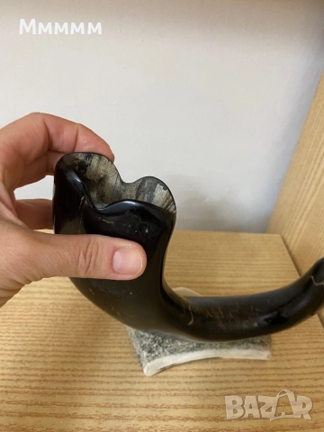 Рог за декорация, снимка 4 - Други ценни предмети - 52528456