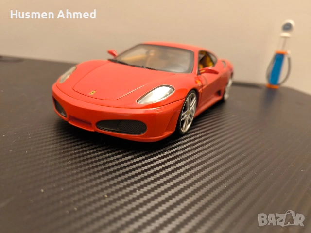 Ferrari 1:18 модели ферари 1:18, снимка 18 - Колекции - 53838867