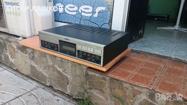 REVOX B-225, снимка 9 - Ресийвъри, усилватели, смесителни пултове - 46686655