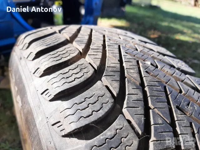 Две зимни гуми 195/65/15 Pirelli, снимка 10 - Гуми и джанти - 47344985