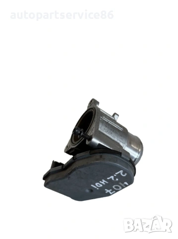 Дроселова клапа LHD за Peugeot 407 2.2 HDI (2007) 9687888280