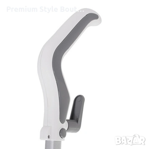 Мощен парен моп 1300W – дълбоко почистване, 25 г/мин пара , снимка 12 - Други стоки за дома - 54158709