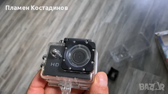 Екшън камера (Gopro копие), снимка 8 - Камери - 47432376