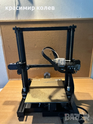 3D принтер "ANYCUBIC VIPER"+консумативи, снимка 9 - Принтери, копири, скенери - 51989127