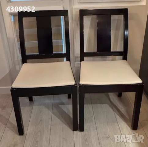 5 броя трапезни стола