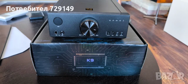 Fiio K9 akm, снимка 1