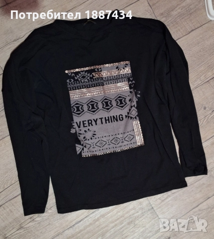 Дамски блузи, снимка 7 - Блузи с дълъг ръкав и пуловери - 51991953