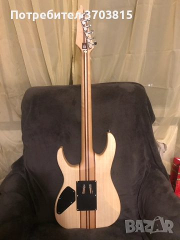 Електрическа китара BULLFIGHTER, снимка 2 - Китари - 52419333