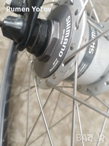 Немски Марков велосипед , снимка 14 - Велосипеди - 51869787