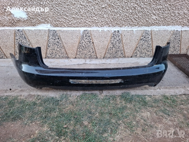 Броня за Audi A6 2004 до 2011