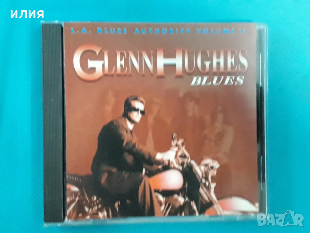 Deep Purple,Rainbow,Cold Chisel,Foreigner,Blue Murder,Glenn Hughes-CD, снимка 15 - CD дискове - 47516286