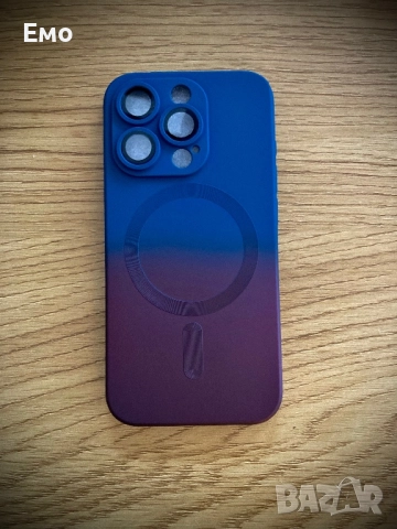 Кейс за Iphone 15 / 15 +/ 15 Pro /15 Pro Max magsafe case, снимка 5 - Калъфи, кейсове - 52316295