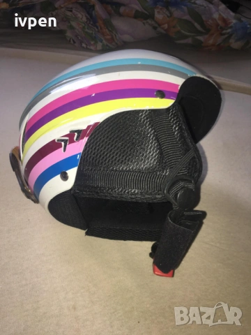 СКИ КАСКА - RUCANOR, снимка 4 - Зимни спортове - 53714402