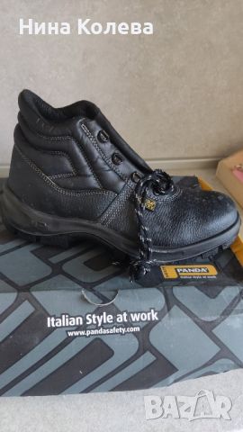 Мъжки работни обувки , снимка 1 - Други - 46430873