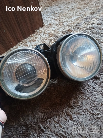 Фарове за бмв е30 хела , снимка 2 - Части - 52866343