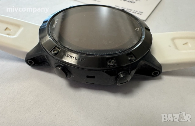 Часовник Garmin Fenix 5, снимка 4 - Смарт часовници - 53165832