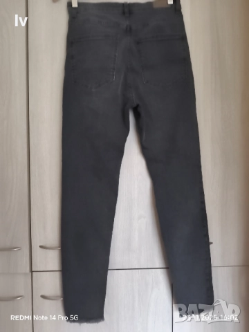 Дамски дънки PULL & BEAR , снимка 4 - Дънки - 52512566