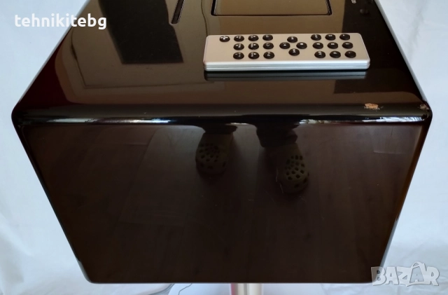 ⭐⭐⭐ GENEVA SOUND System Model L ⭐⭐⭐ Страхотна швейцарска система с уникален звук , 2 х 50 вата, снимка 3 - Аудиосистеми - 44148488