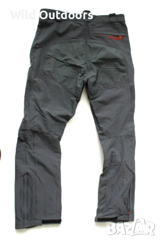 MAMMUT - мъжки туристически панталон пролет-есен, размер 48, снимка 7 - Спортни дрехи, екипи - 53343275
