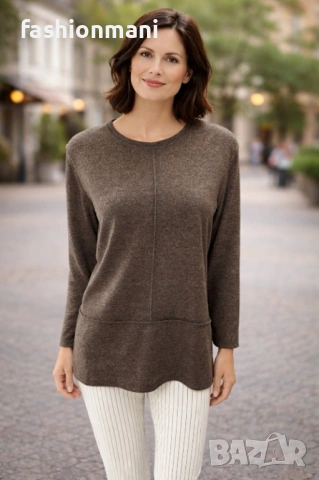 ЕЛЕГАНТНА БЛУЗА - код 1241