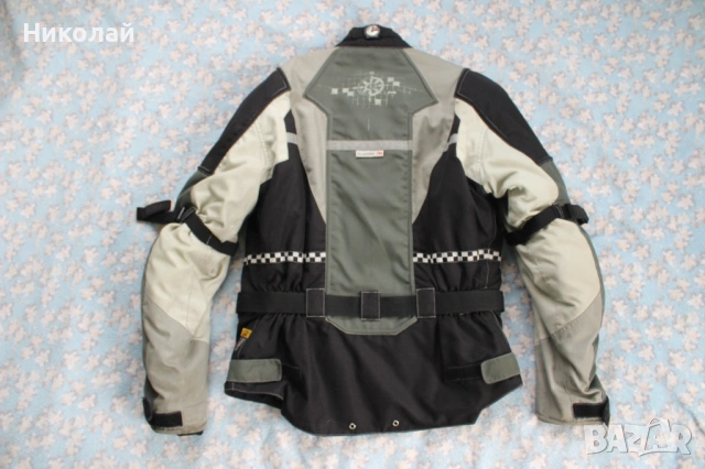 Мъжко Текстилно Мото Яке Polo, снимка 2 - Аксесоари и консумативи - 54040303