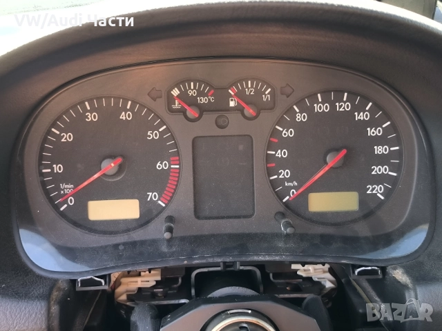 Километраж за Голф 4 Volkswagen Golf 4 